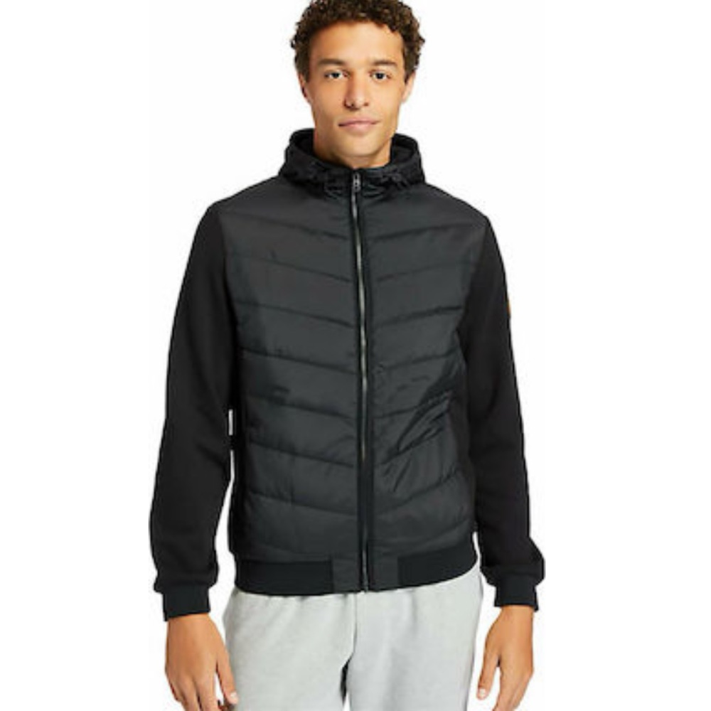 Timberland Men's Mount Cabot CLS Hybrid Jacket - Picture 1 of 8
